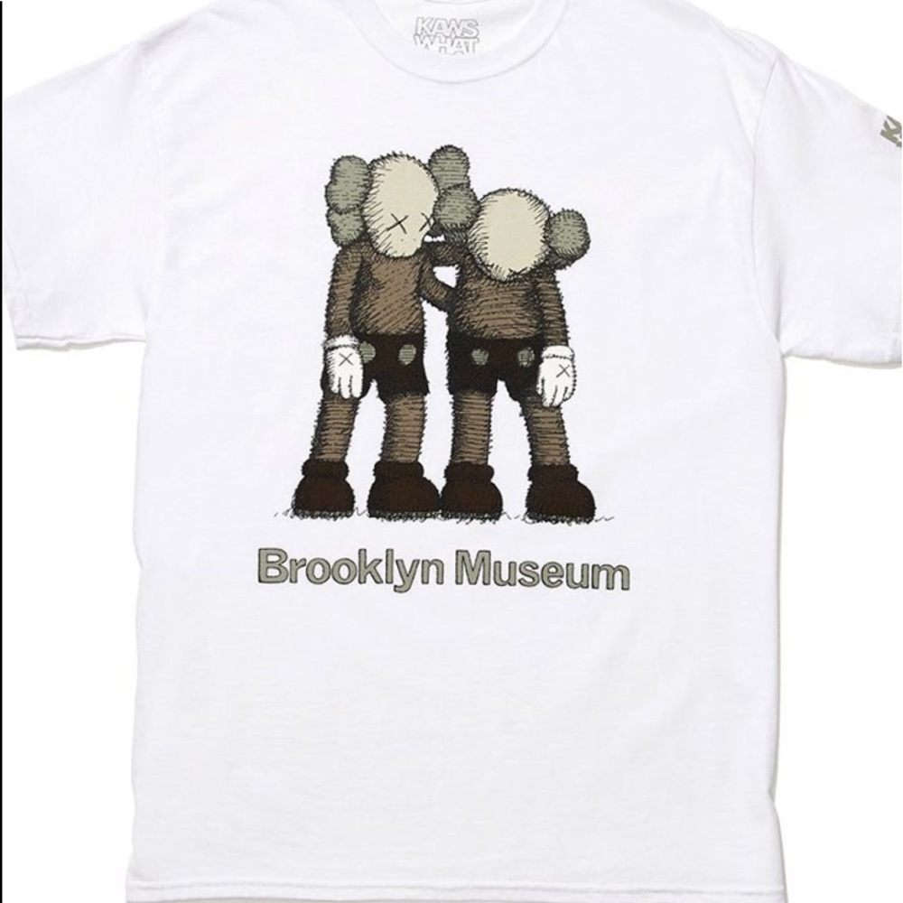 KAWS WHAT PARTY TEE